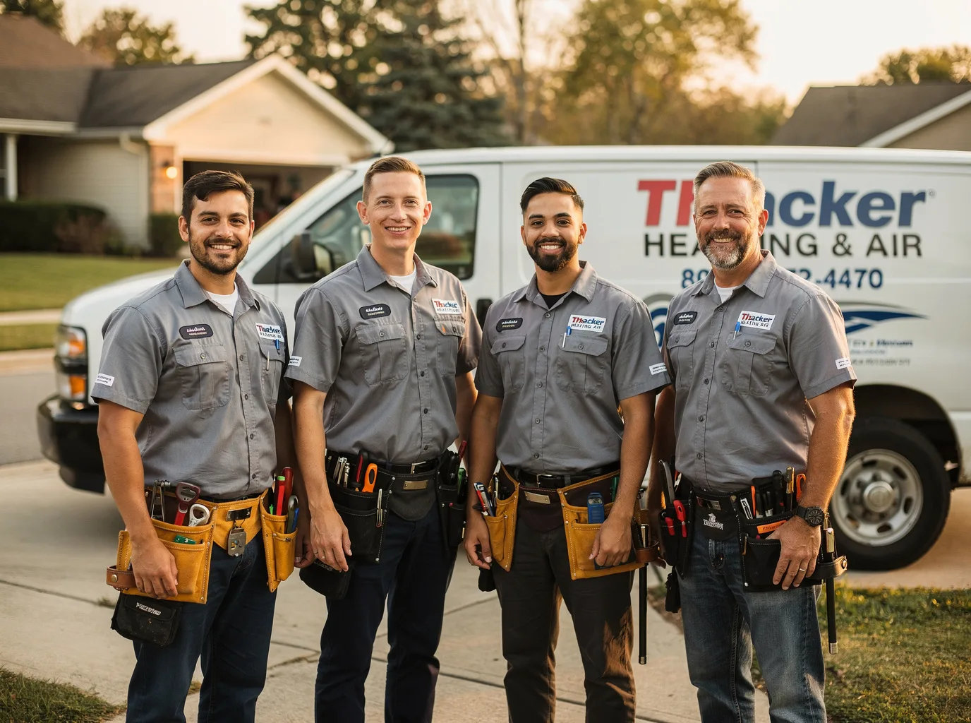 Ac Repair company in Vancleave, MS